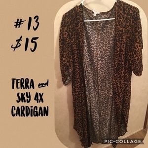 Terra & Sky Cardigan